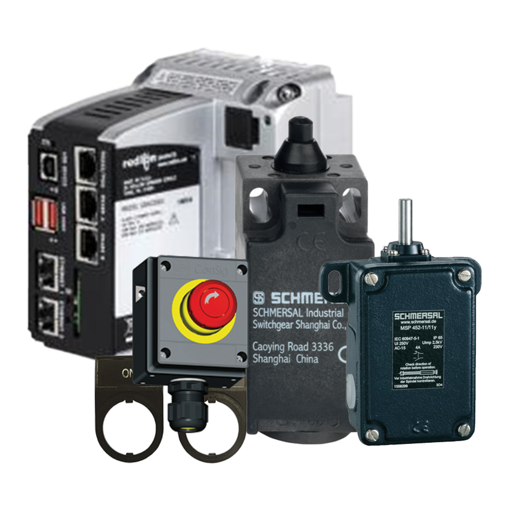 Hazardous Area Control Systems